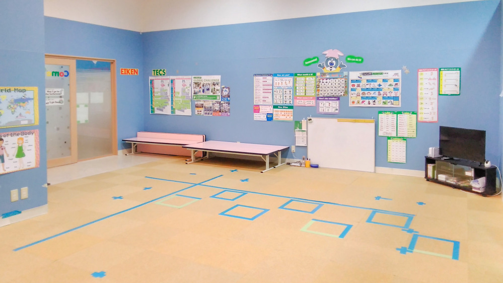 プレ葉ウォーク浜北第2教室の写真 浜松市浜名区