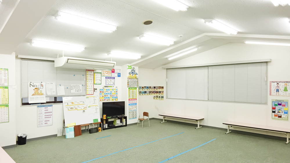 座間教室の写真 座間市