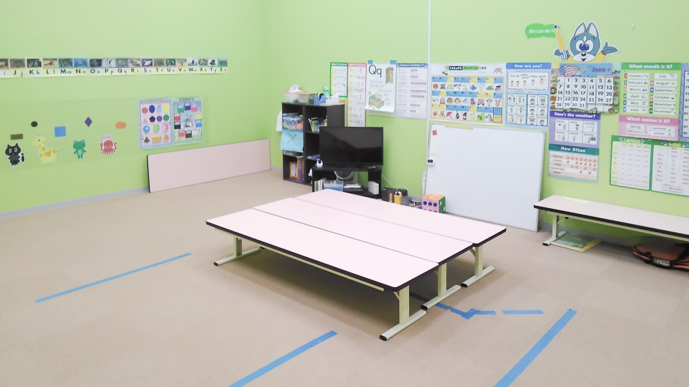 イオンモール富谷第2教室の写真 富谷市