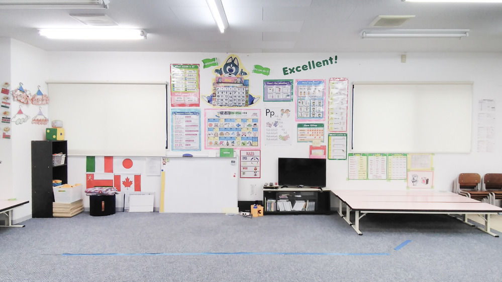 第2重信教室の写真 東温市