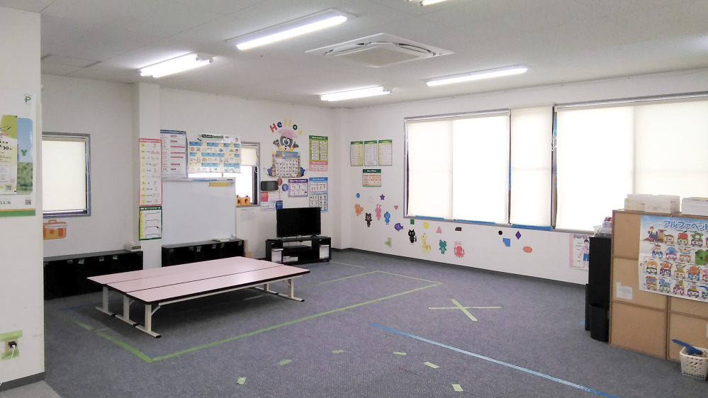 扶桑中央教室の写真 丹羽郡扶桑町