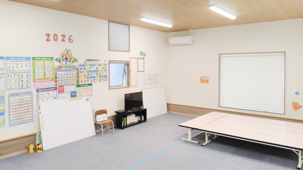 第2熊本西教室の写真 熊本市西区