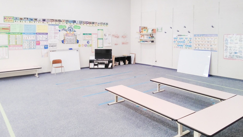 第2福山北教室の写真 福山市