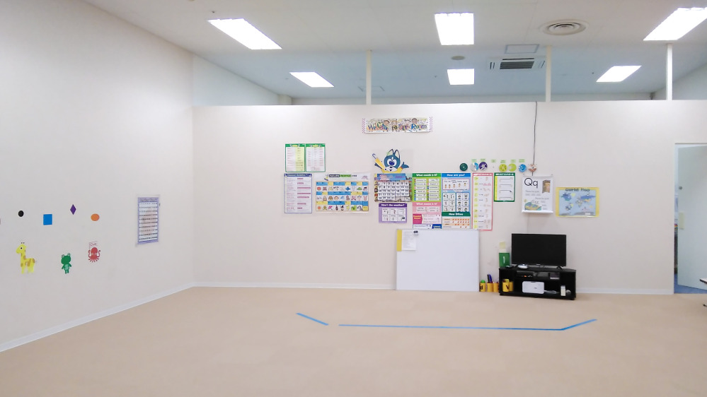 ちとせモール教室の写真 千歳市