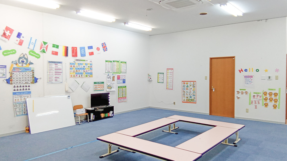 第2出水教室の写真 出水市