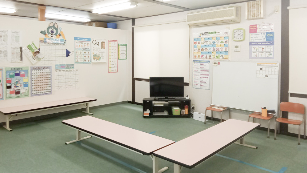 上田西教室の写真 上田市