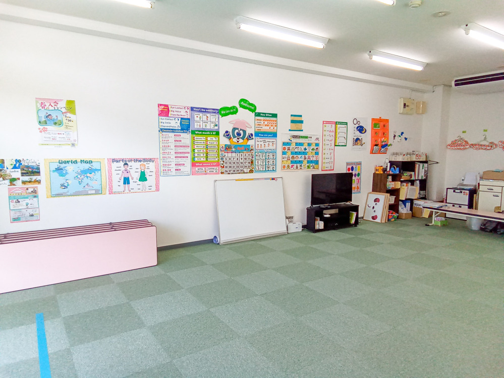 函館日吉教室の写真 函館市