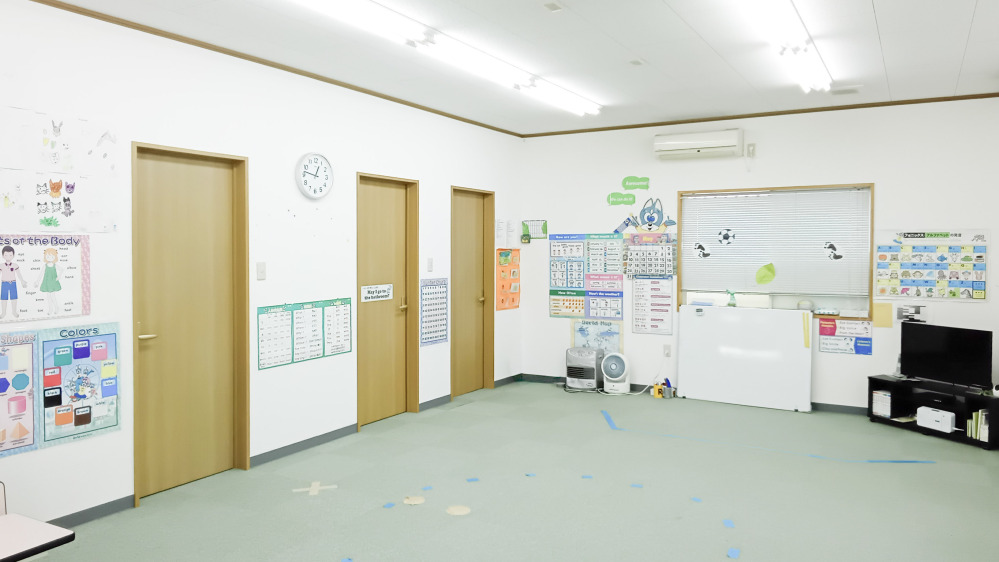 石巻あゆみ野教室の写真 石巻市