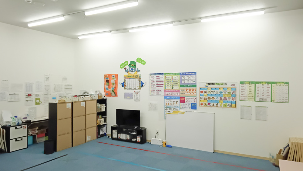 北谷教室の写真 中頭郡北谷町