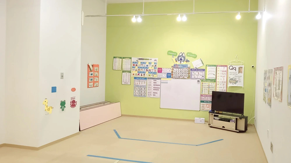 ペッピーさん 本牧フロント教室 | 神奈川県横浜市中区の子ども英会話教室ペッピー