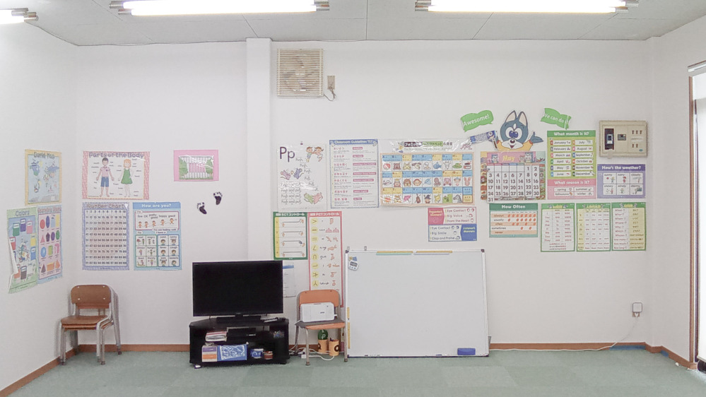 羽津教室の写真 四日市市