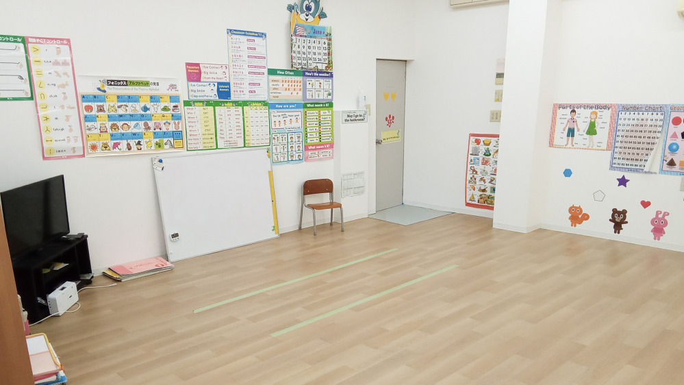 美和・七宝教室の写真 あま市