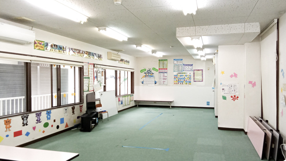 新前橋教室の写真 前橋市