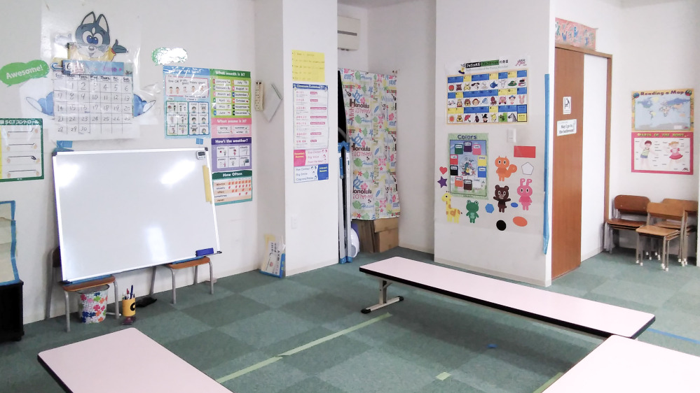 西春日井南教室の写真 清須市