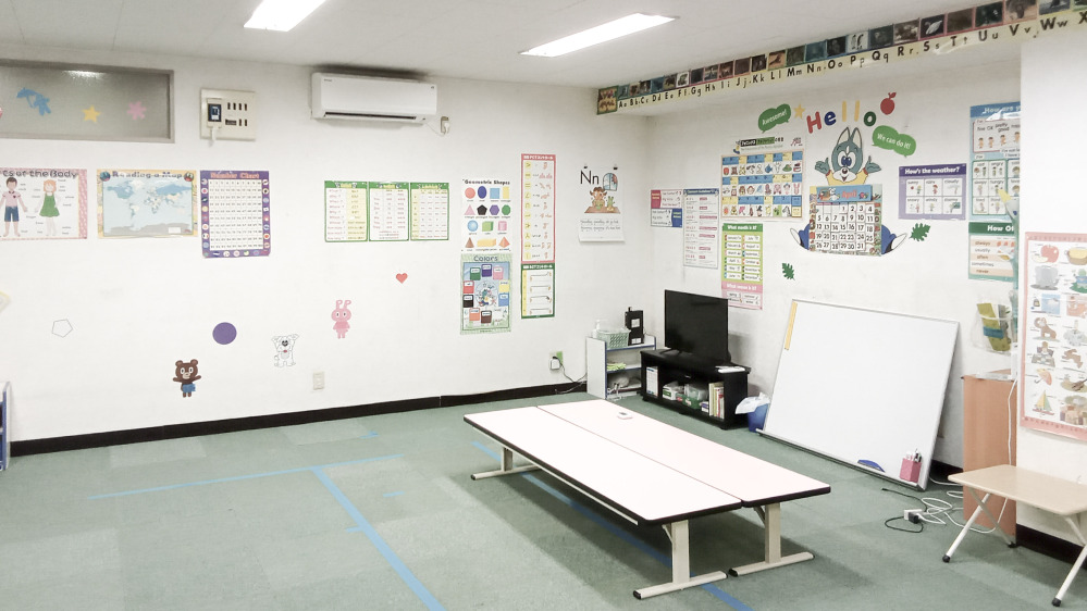 中津川教室の写真 中津川市