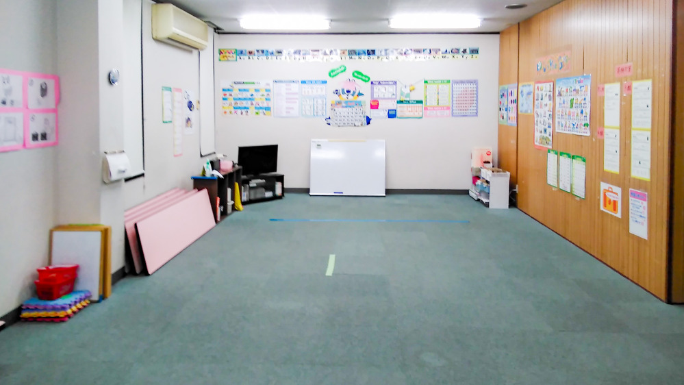 青山教室の写真 姫路市