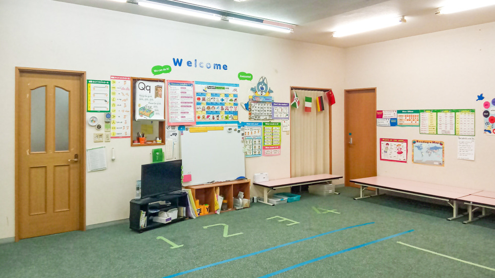 西湘二宮教室の写真 中郡二宮町