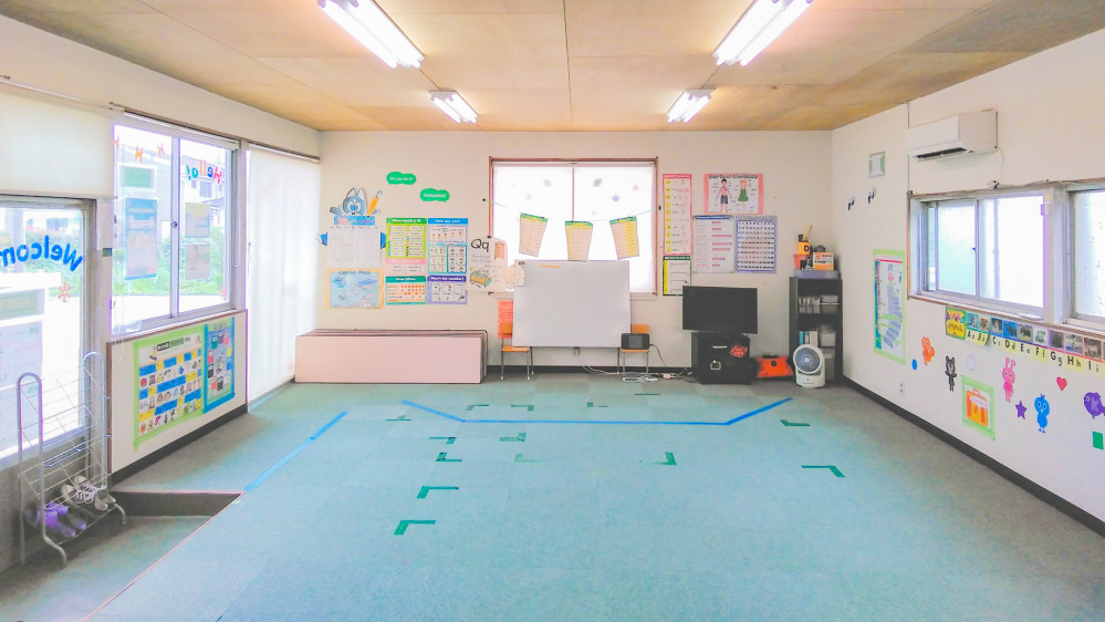 大町教室の写真 大町市