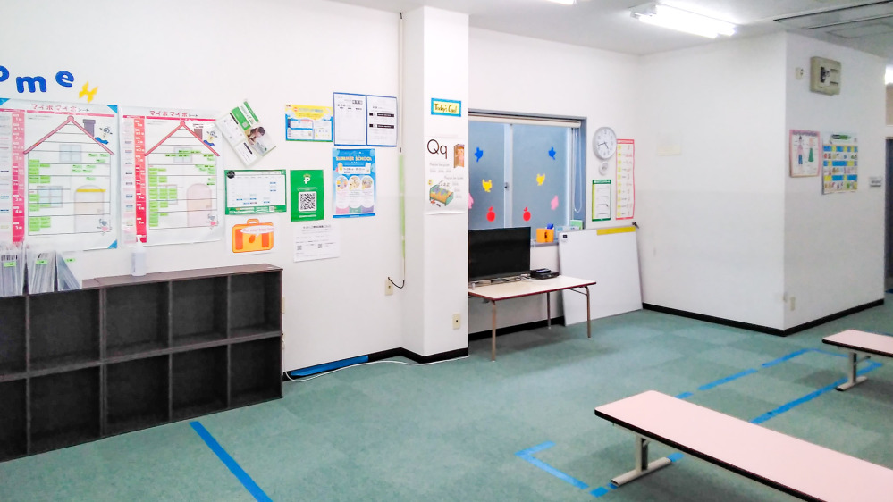 直江津教室の写真 上越市