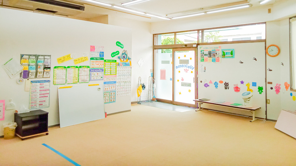 太田西教室の写真 太田市