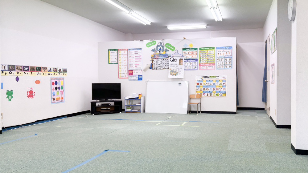 高田教室の写真 上越市