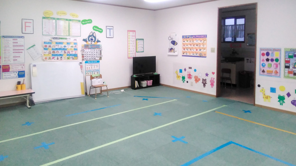 福間教室の写真 福津市