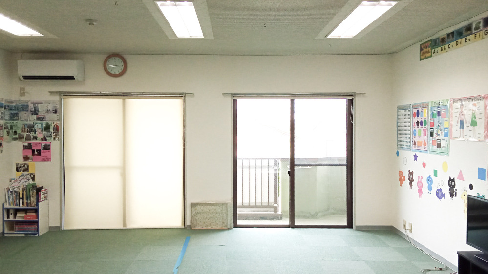 深谷北教室の写真 深谷市