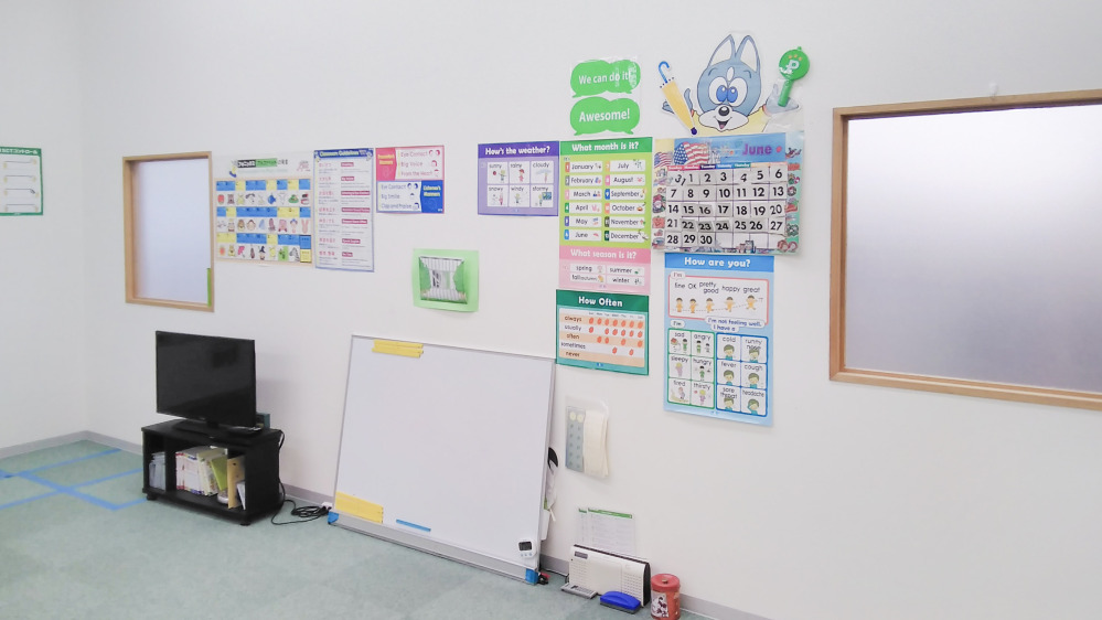 コープあだたら第1教室の写真 二本松市
