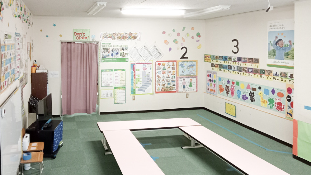 長野東教室の写真 長野市