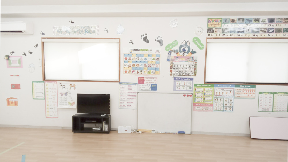 小山西教室の写真 小山市