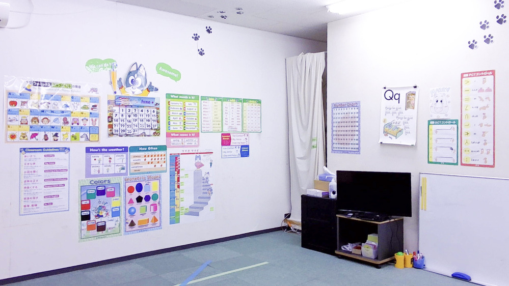 伏見深草教室の写真 京都市伏見区