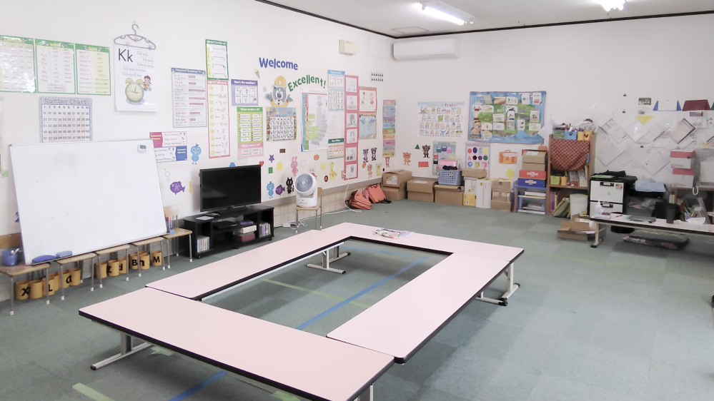 花崎教室の写真 加須市