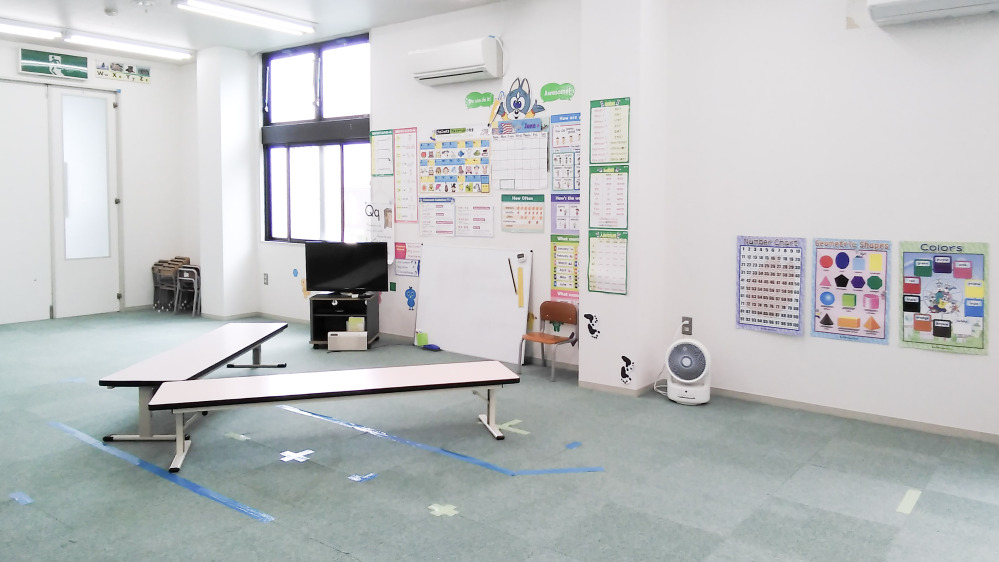勝山教室の写真 勝山市