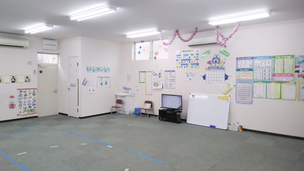 第2桐生教室の写真 みどり市