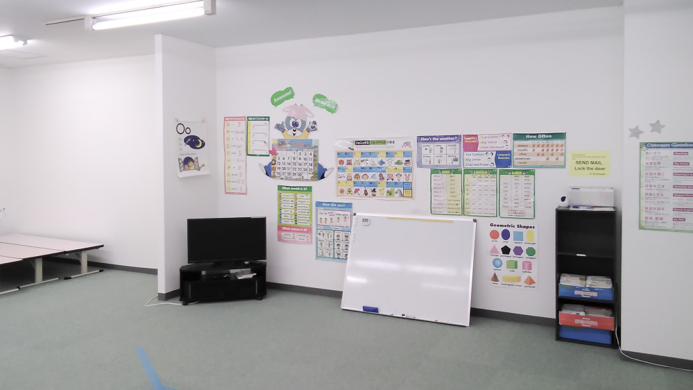 西舞鶴教室 | 京都府舞鶴市の子ども英会話教室ペッピーキッズクラブ