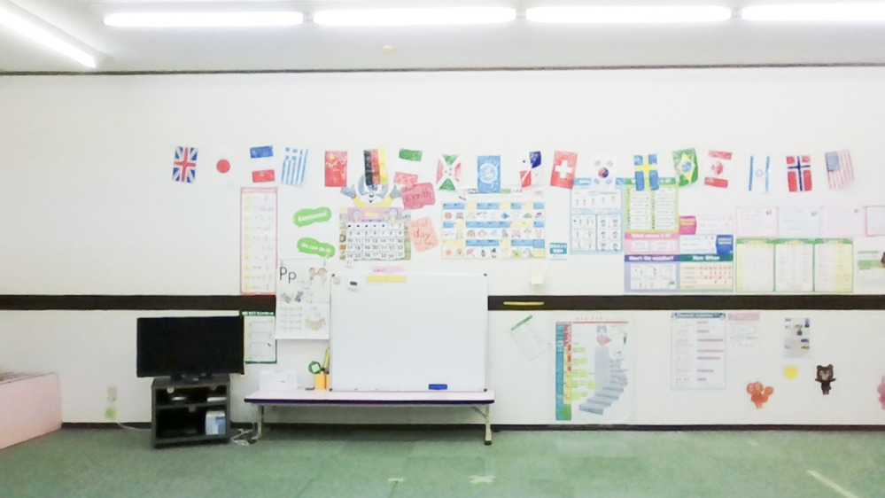渋沢教室の写真 秦野市