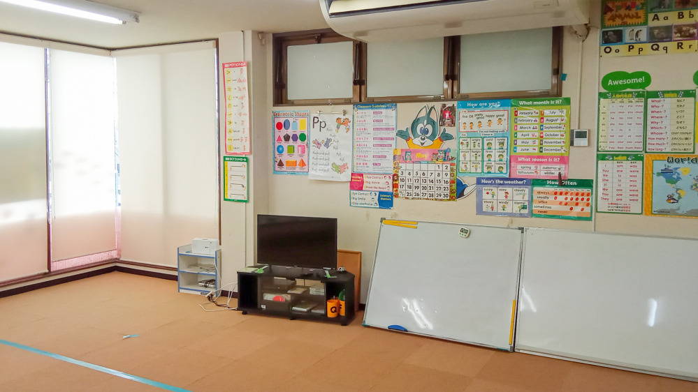 長嶺教室の写真 熊本市東区