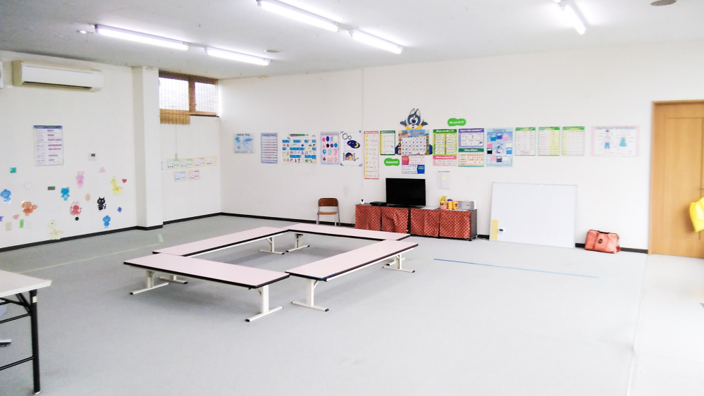 長洲教室の写真 玉名郡長洲町