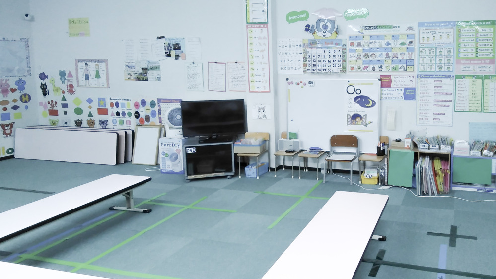 山室教室の写真 富山市