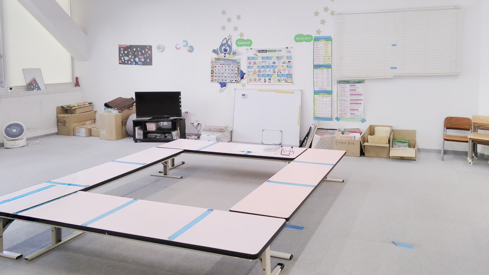 ラ・フロール橋本教室の写真 相模原市緑区