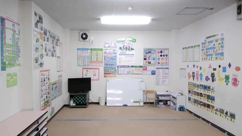 住道教室の写真 大東市