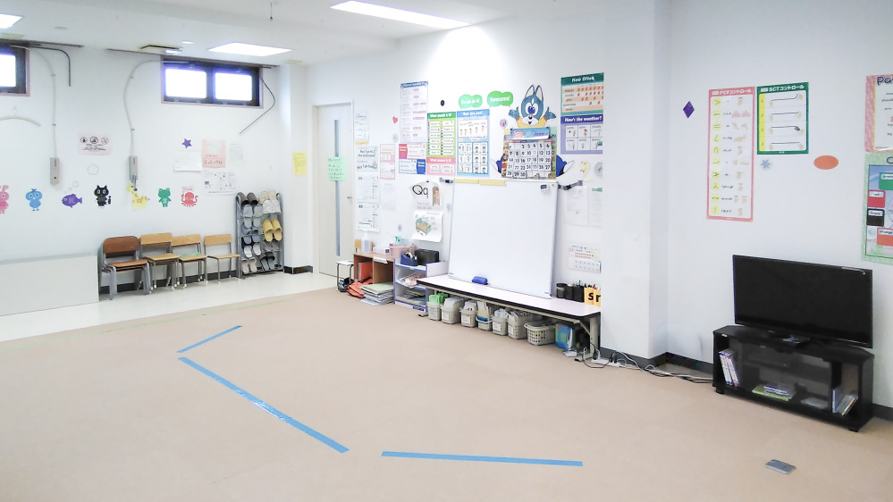 韮崎教室の写真 韮崎市