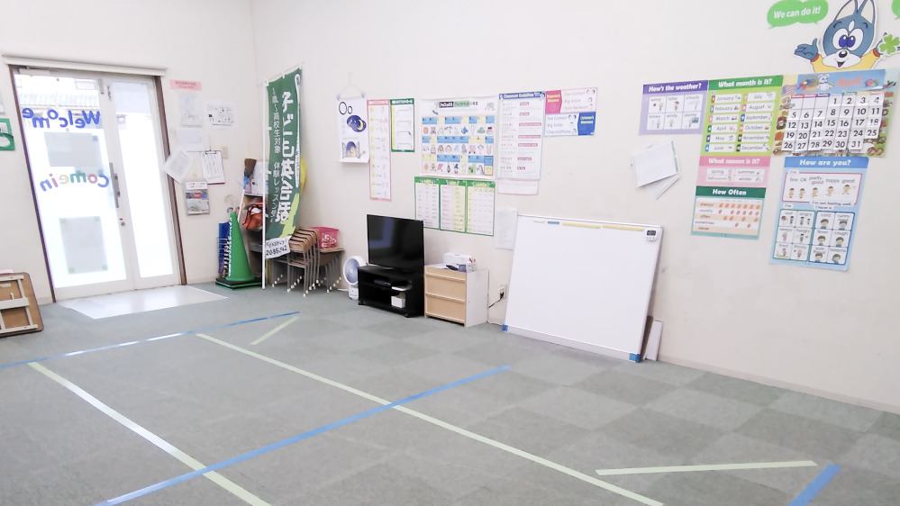 田辺教室の写真 田辺市