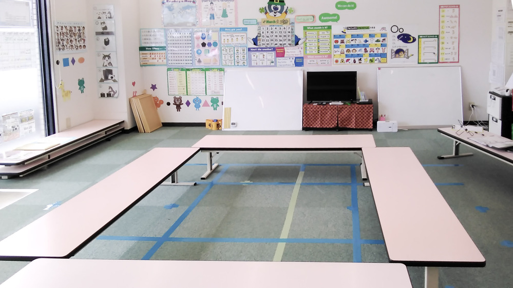 第2八代教室の写真 八代市