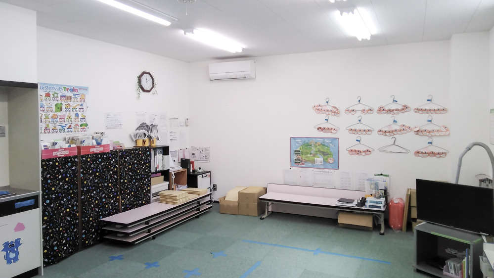 穂高教室の写真 安曇野市