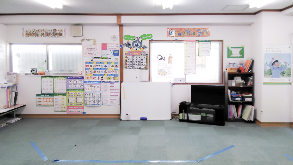 伊敷教室の写真 鹿児島市