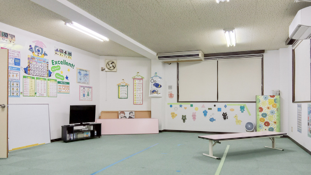 熊谷東教室の写真 熊谷市