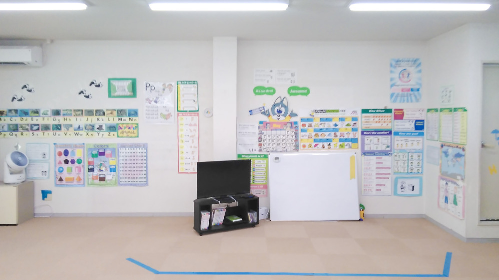 第2石岡教室の写真 石岡市
