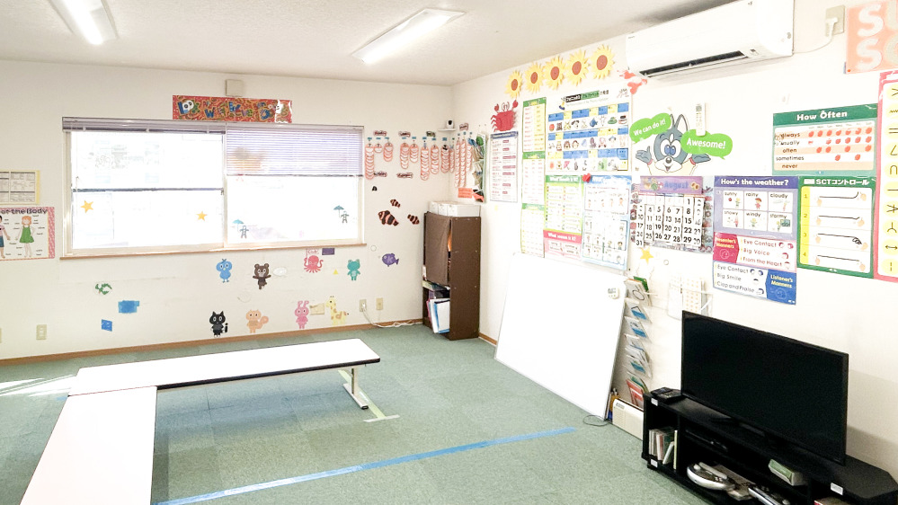 弘前東教室の写真 弘前市