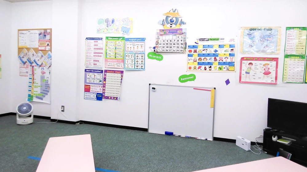 矢上教室 | 長崎県長崎市の子ども英会話教室ペッピーキッズクラブ